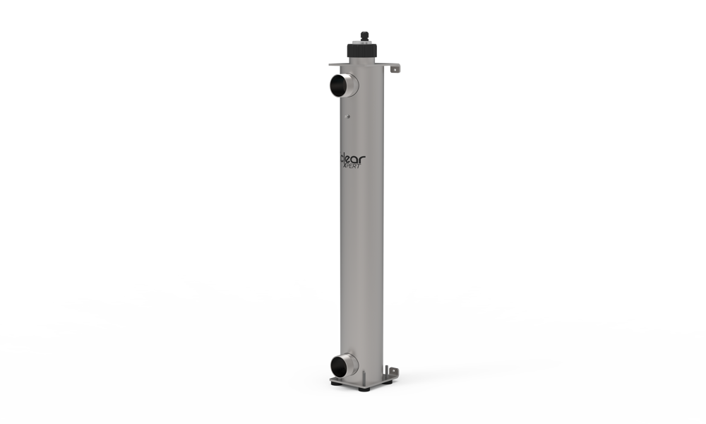 XP07082 Xclear Xpert Buster UVC 80W 114Mm Show