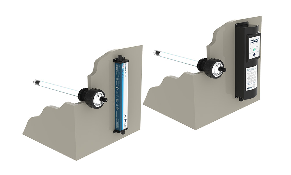 UV Lamp for 75W UV-C BUDGET XCLEAR