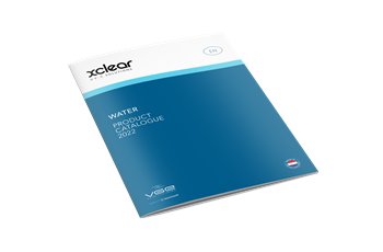 XClear VGE UV-C Gerät Edelstahl Amalgam inkl. Durchflussmesser - Leis,  559,00 €