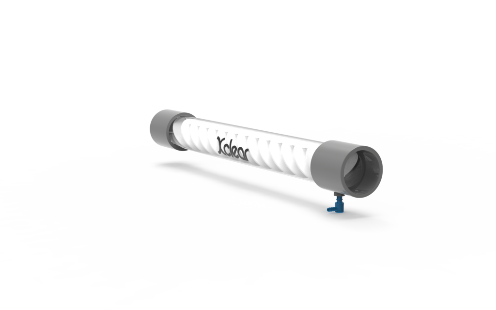 Xclear Static Mixer