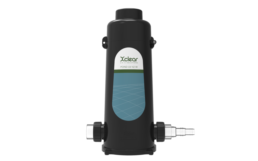Xclear Pond UV-C