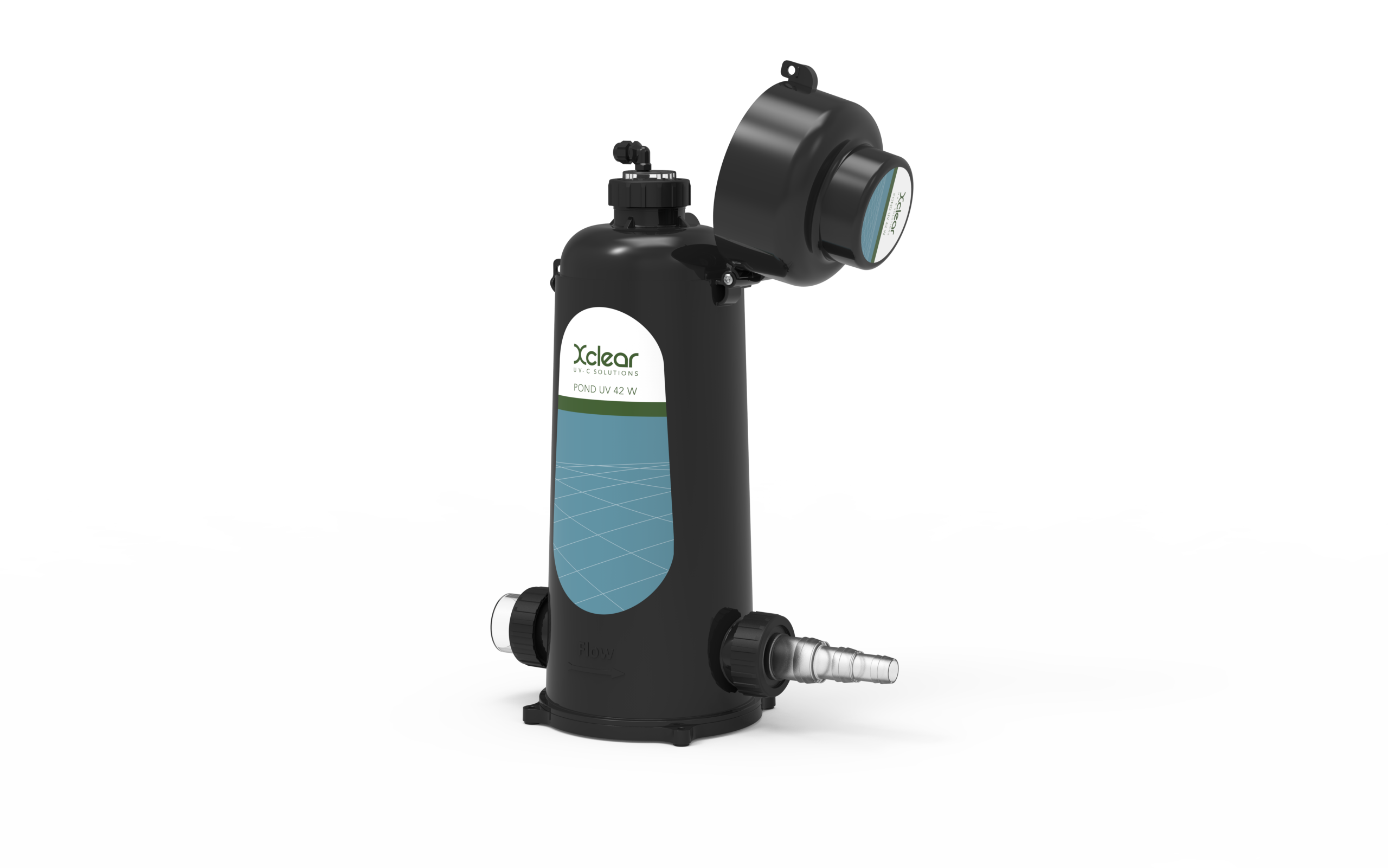 Xclear Pond UV-C