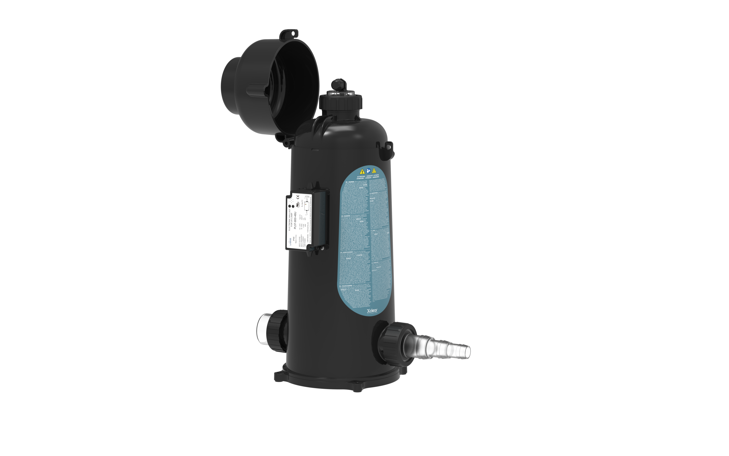 Xclear Pond UV-C