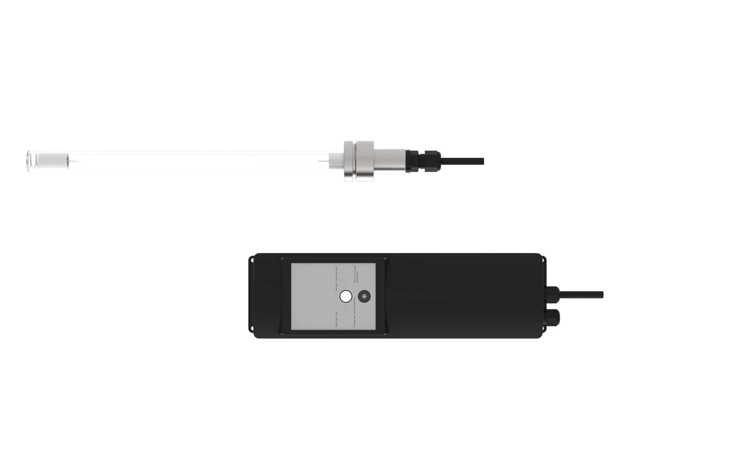 Xclear Xpert Inox Immersion UV-C