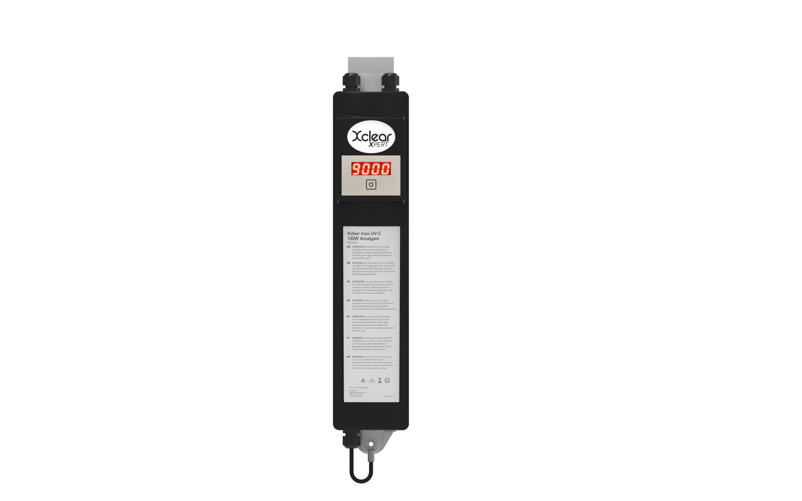 Xclear Xpert Inox UV-C