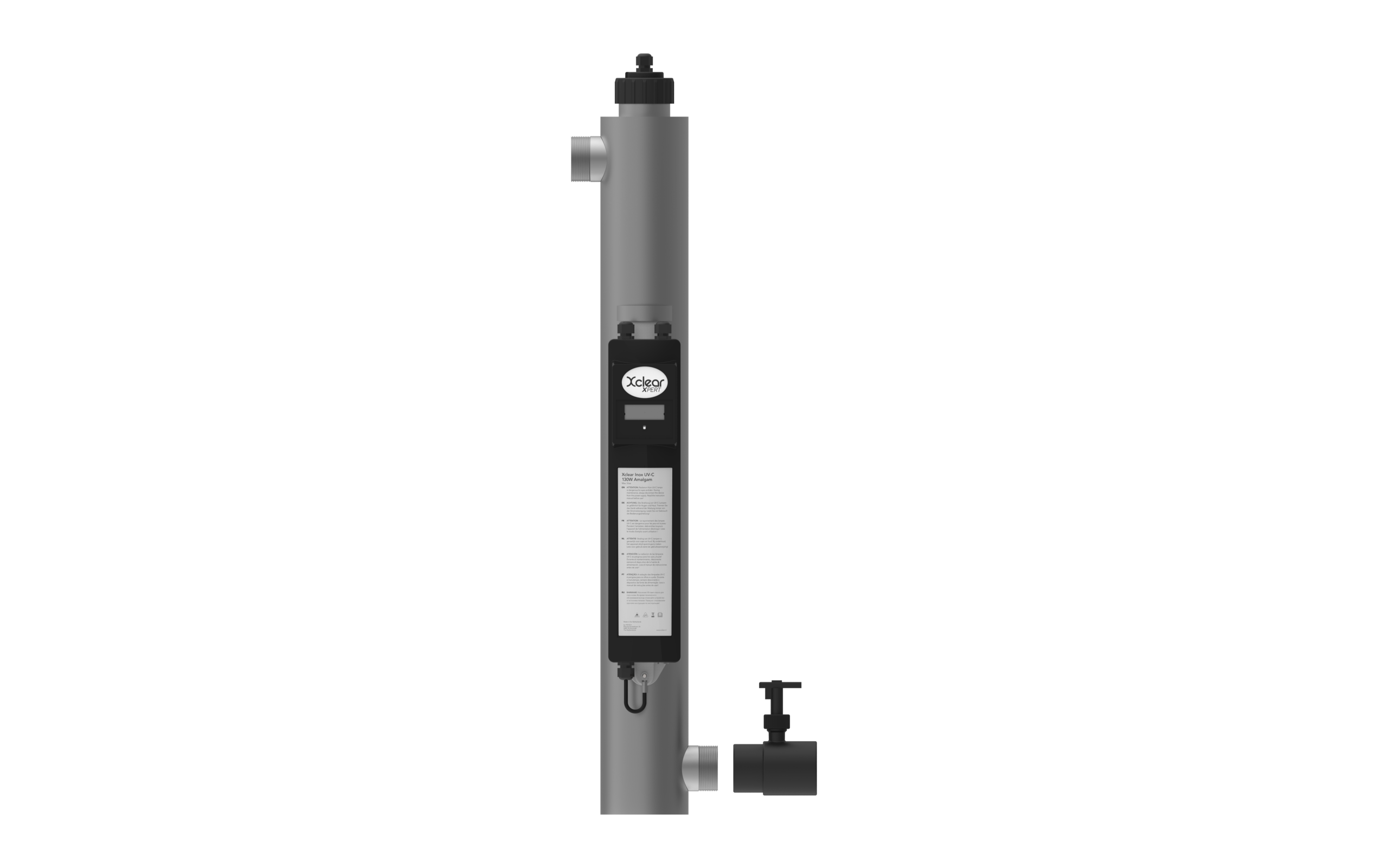 Xclear Xpert Inox UV-C