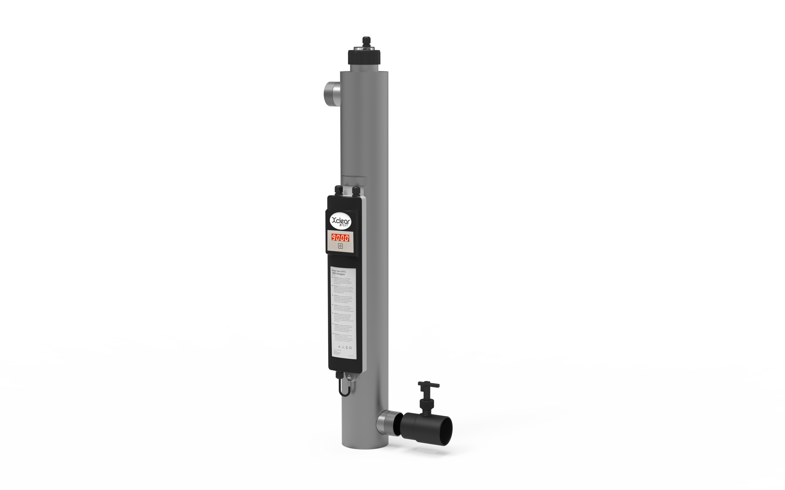 Xclear Xpert Inox UV-C