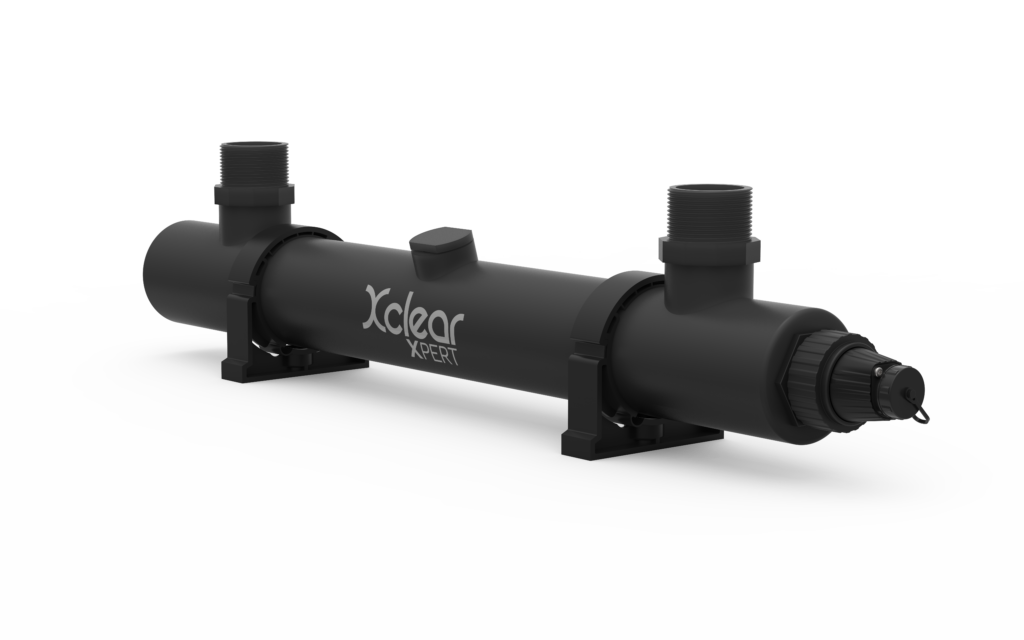 Xclear Xpert HDPE UV-C