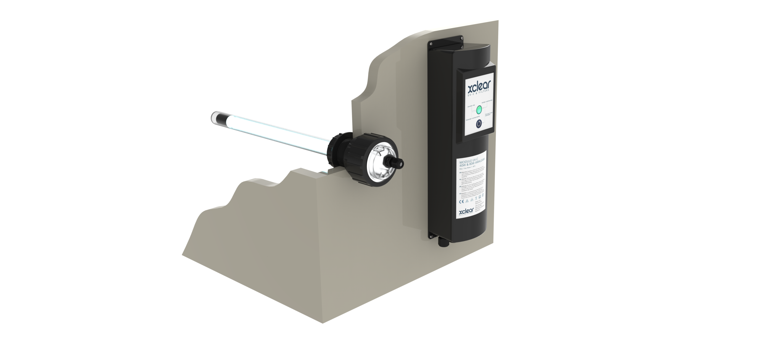 Xclear Module UV-C