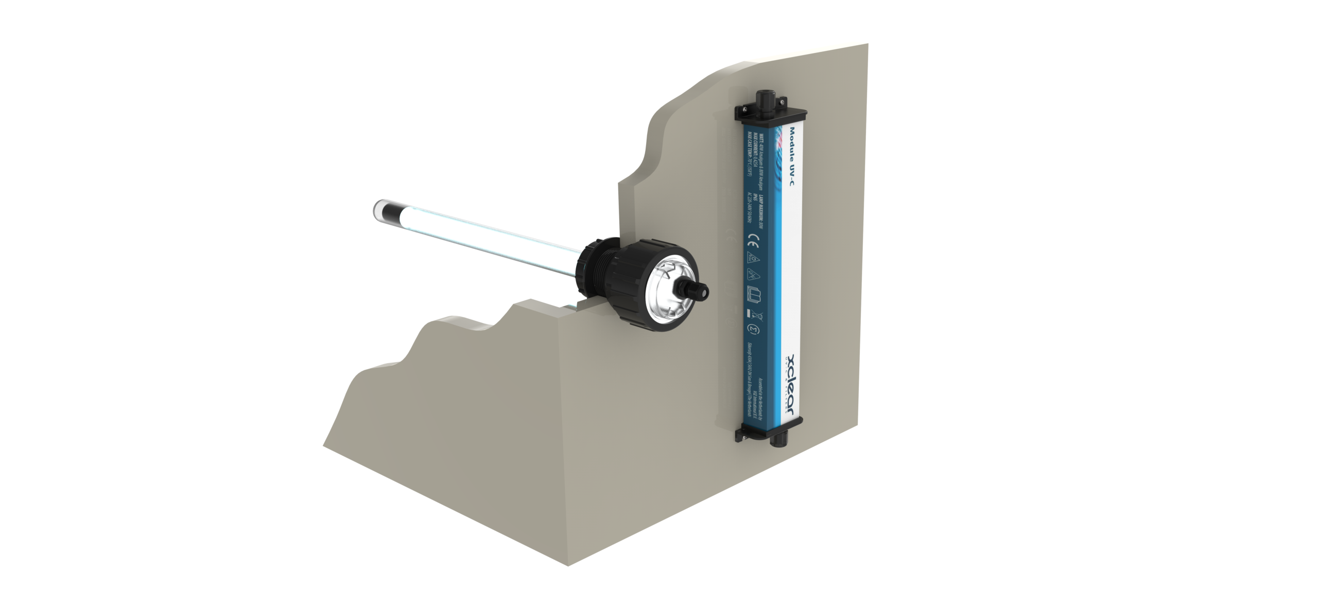 Xclear Module UV-C